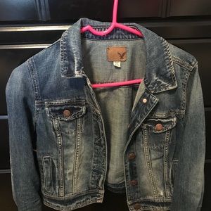 Jean Jacket: buy now!! final lowering!